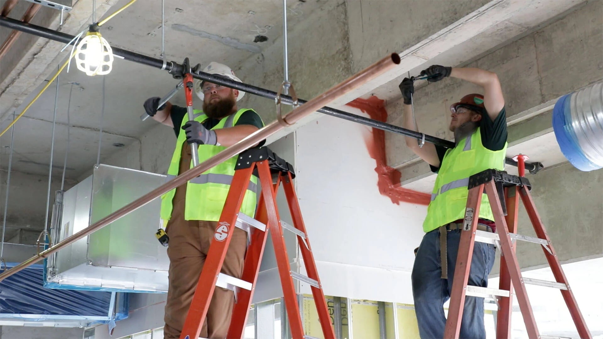 Sprinkler Fitters