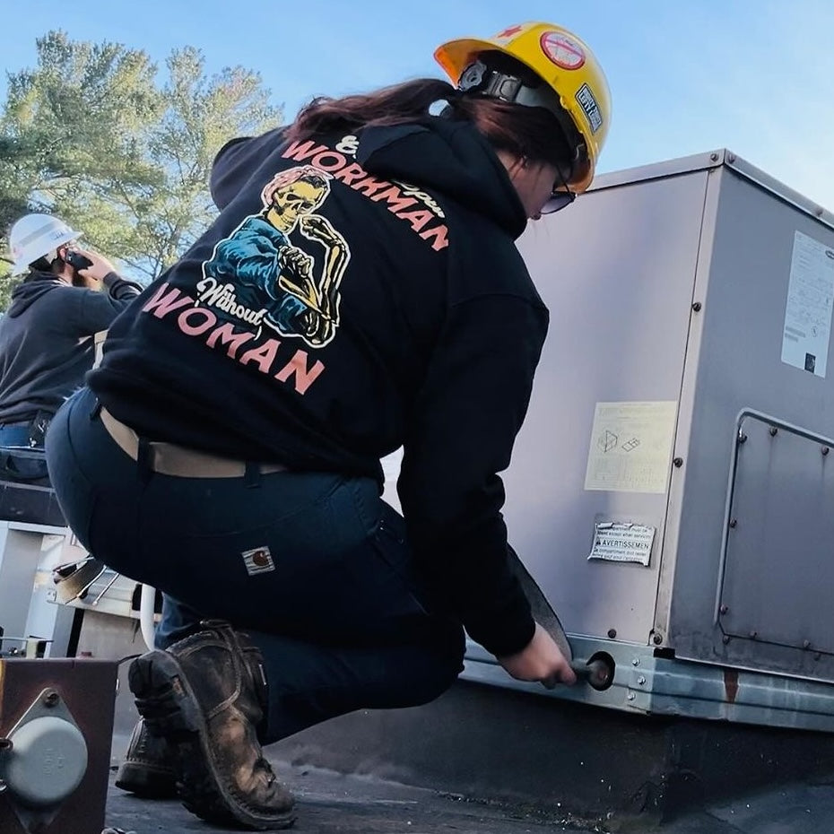 Women In The Trades