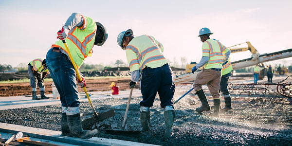 Concrete - Workman Trading Co.