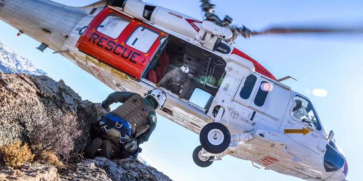 Search And Rescue