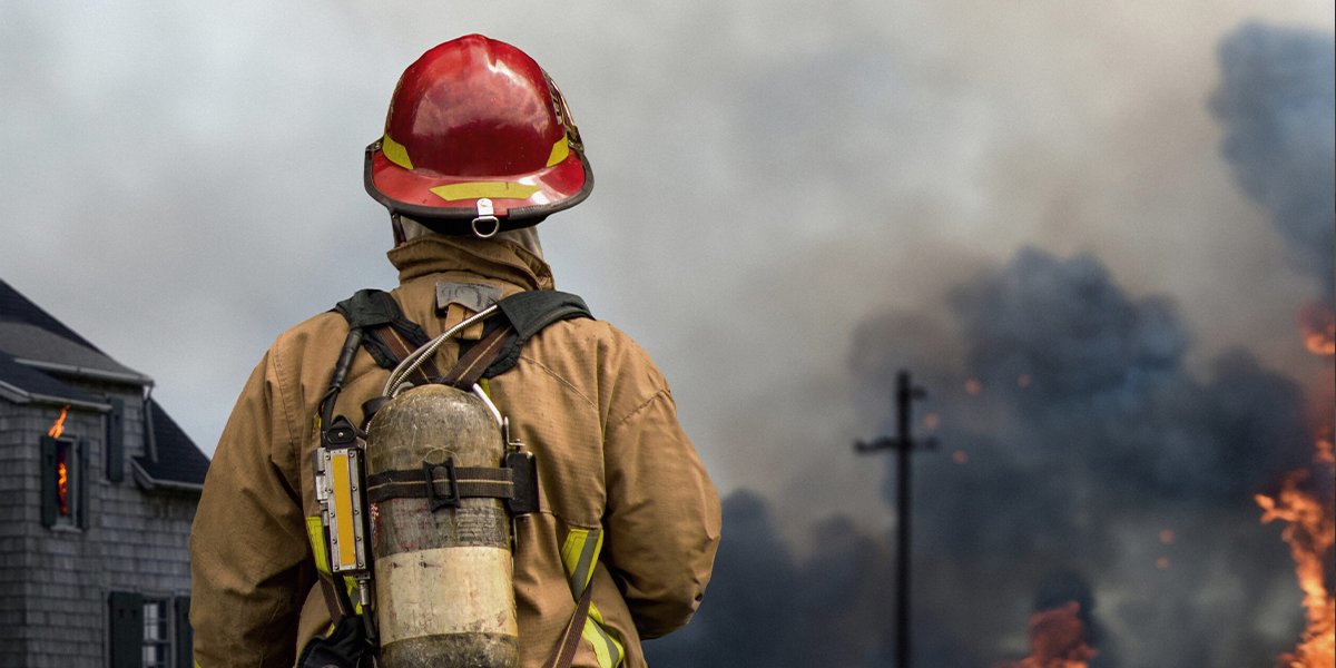 Firefighter - Workman Trading Co.
