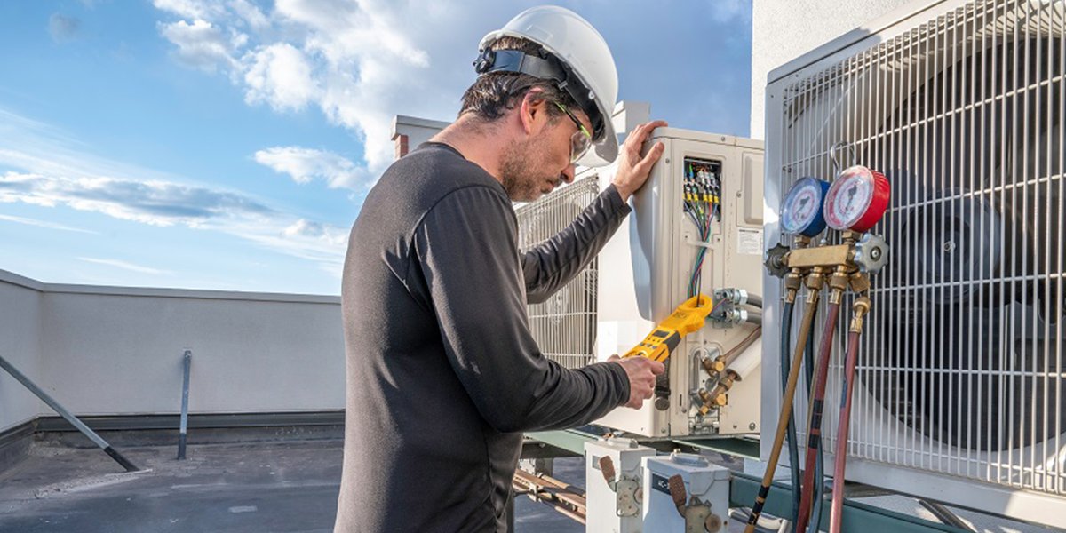 HVAC - Workman Trading Co.