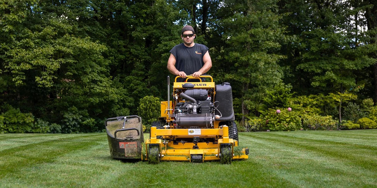 Lawn Care - Workman Trading Co.