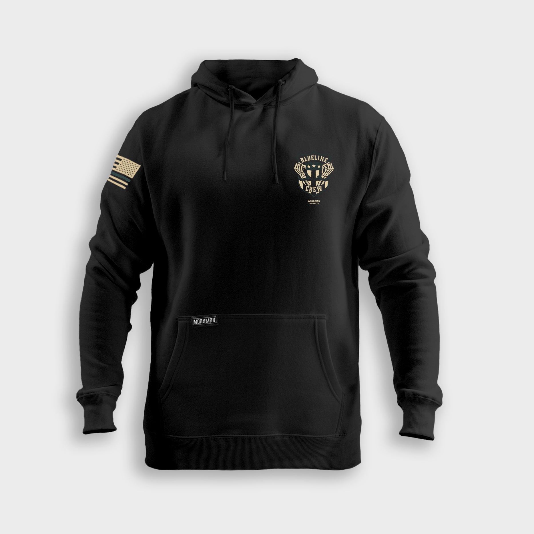 Blue Line Crew - Hoodie