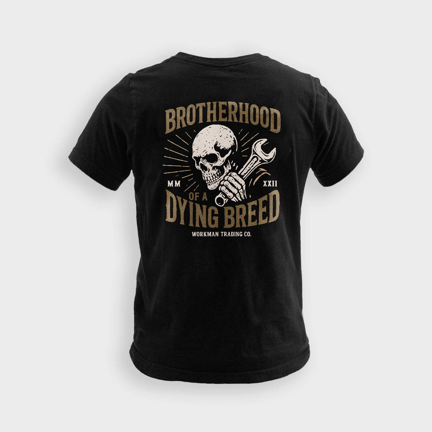 Brotherhood of a Dying Breed - Tee