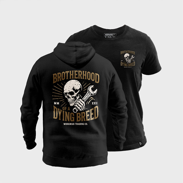 Brotherhood of a Dying Breed - Bundle
