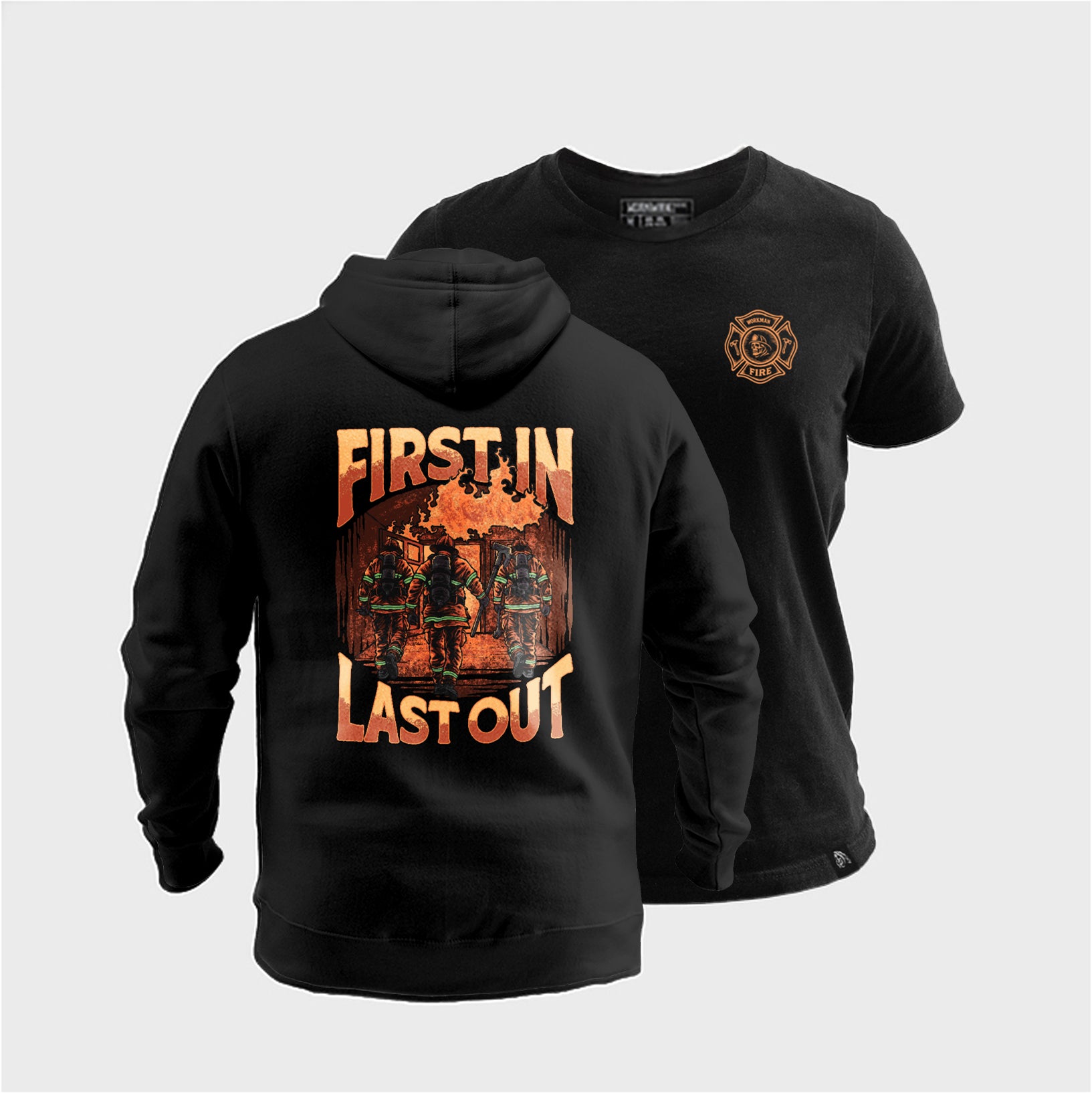 First In Last Out - Bundle