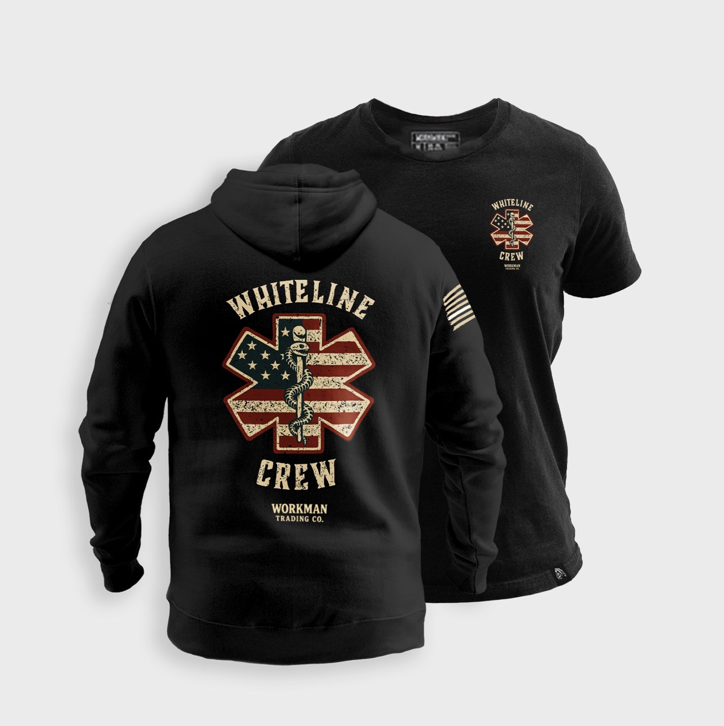 White Line Crew - Bundle