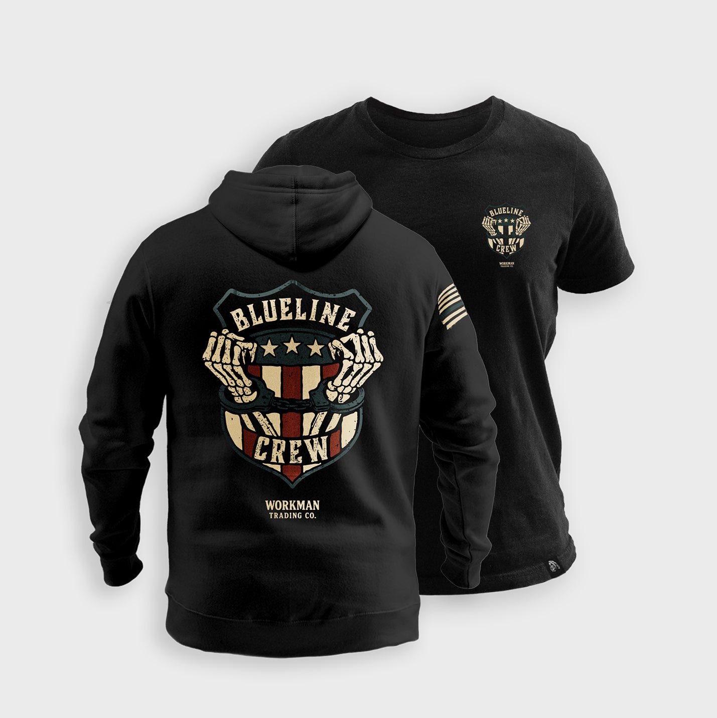 Blue Line Crew - Bundle