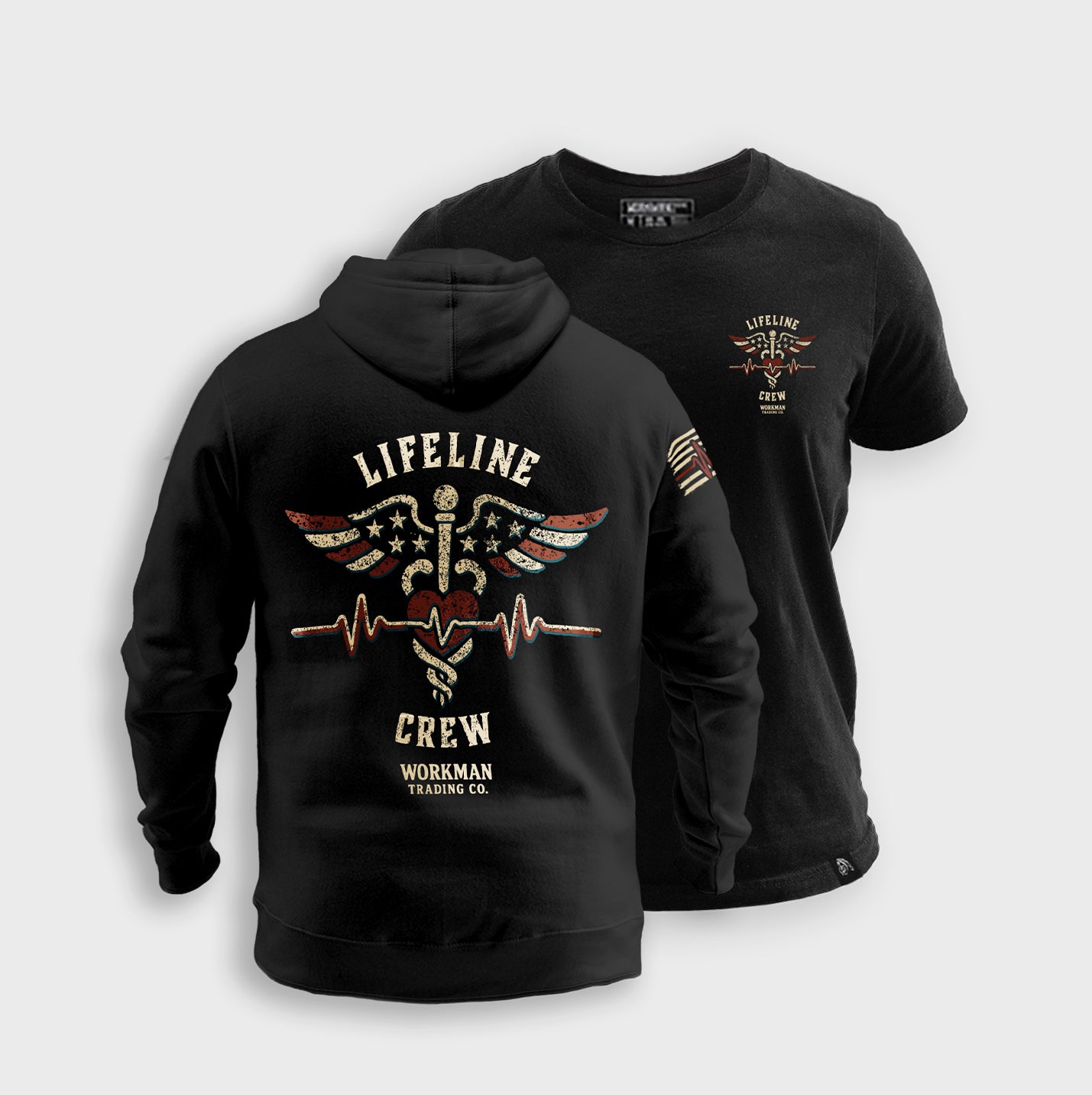 Lifeline Crew - Bundle