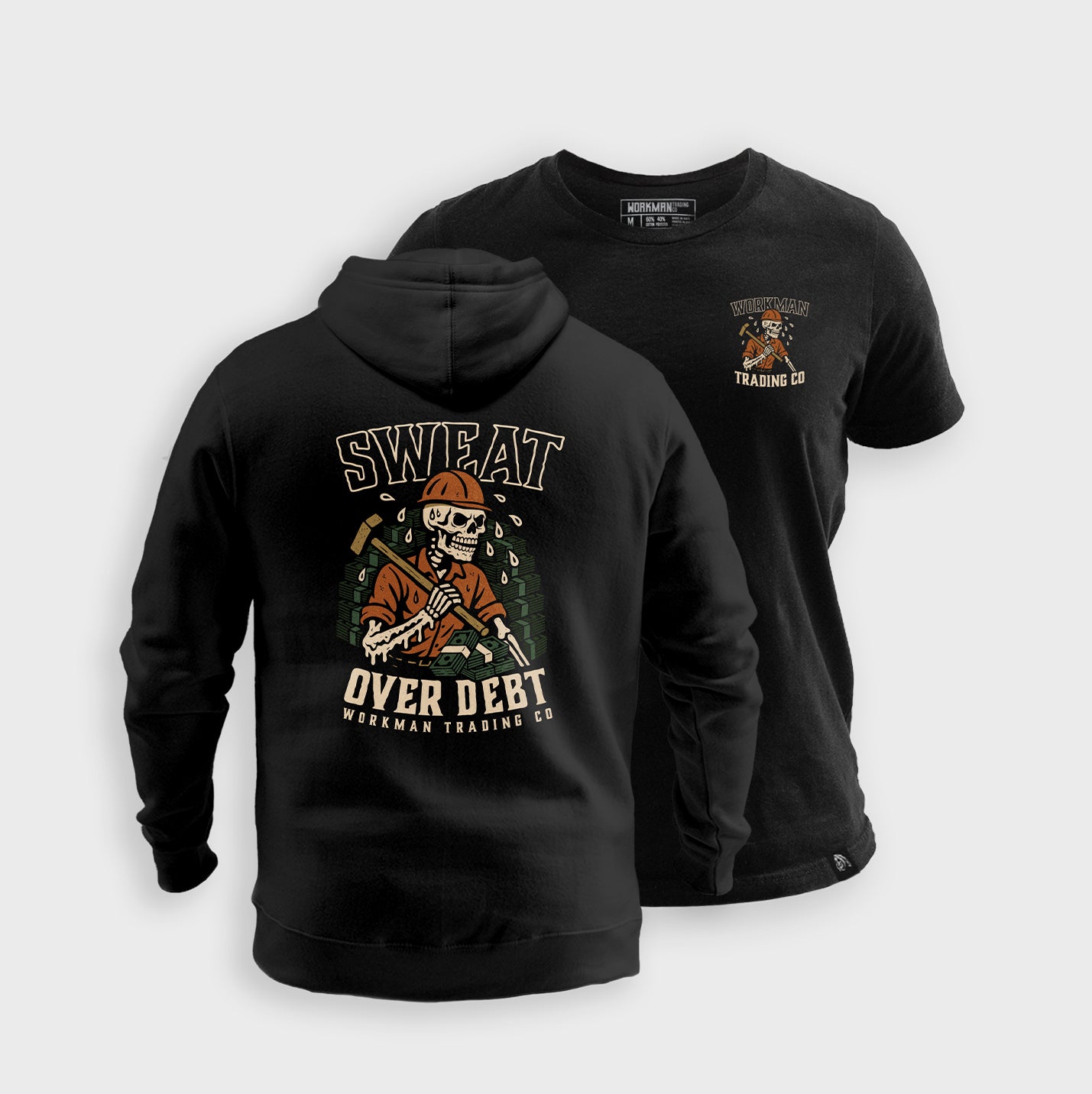 Sweat Over Debt - Bundle