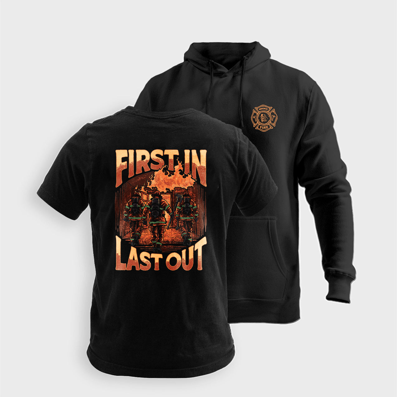 First In Last Out - Bundle