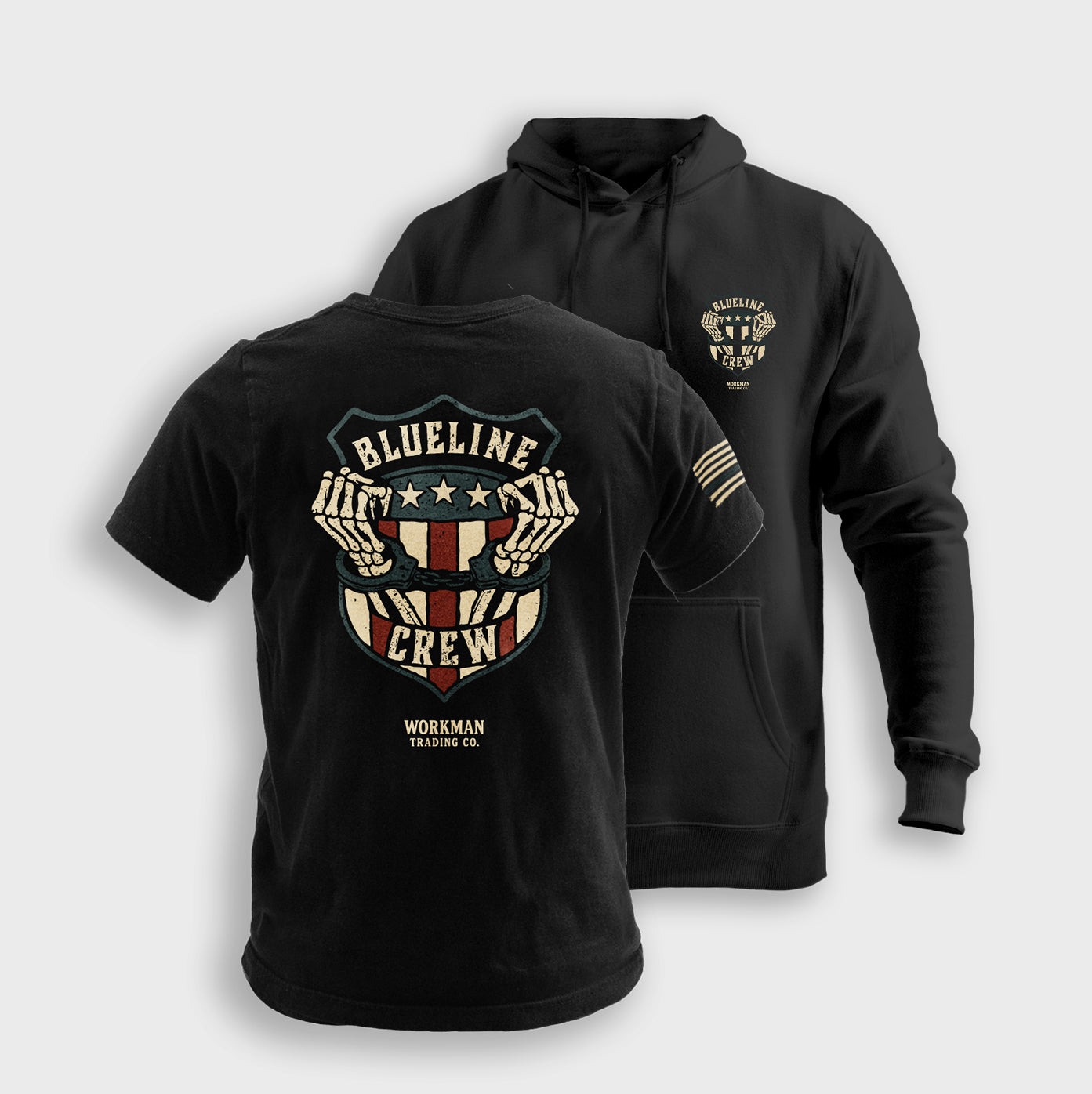Blue Line Crew - Bundle