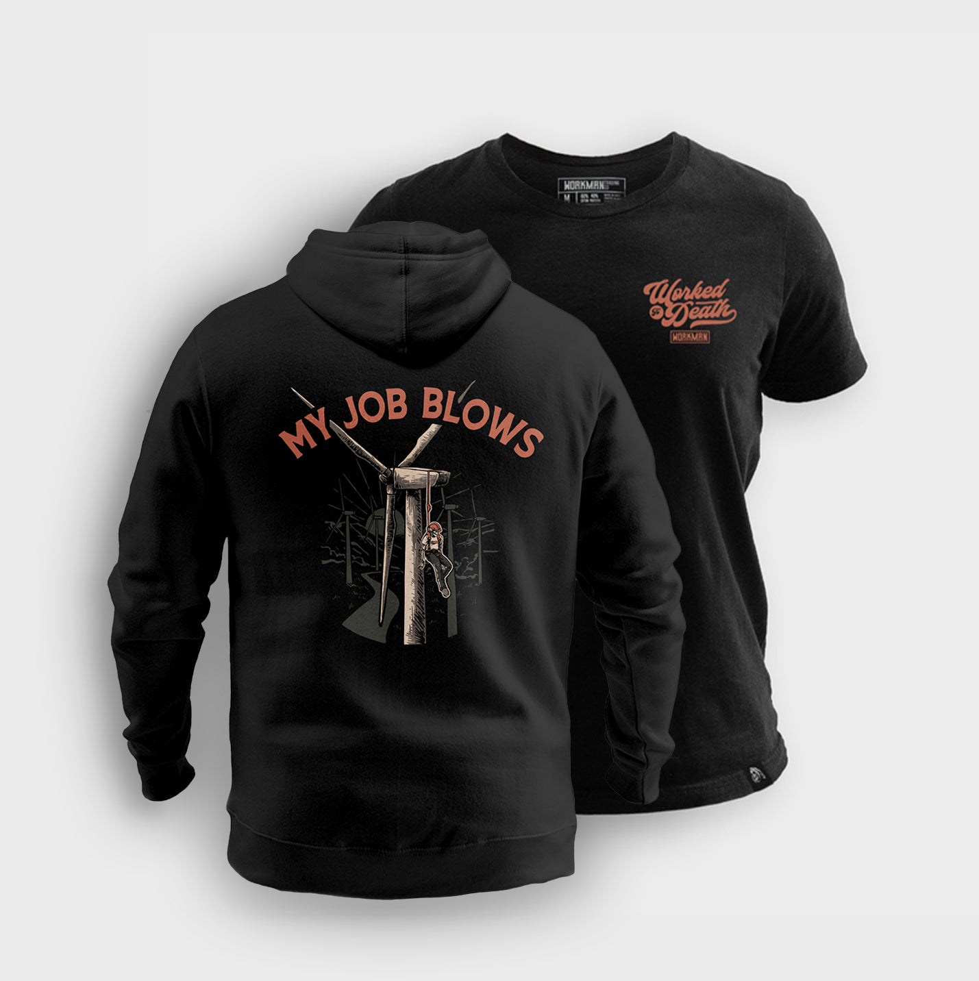 My Job Blows - Bundle