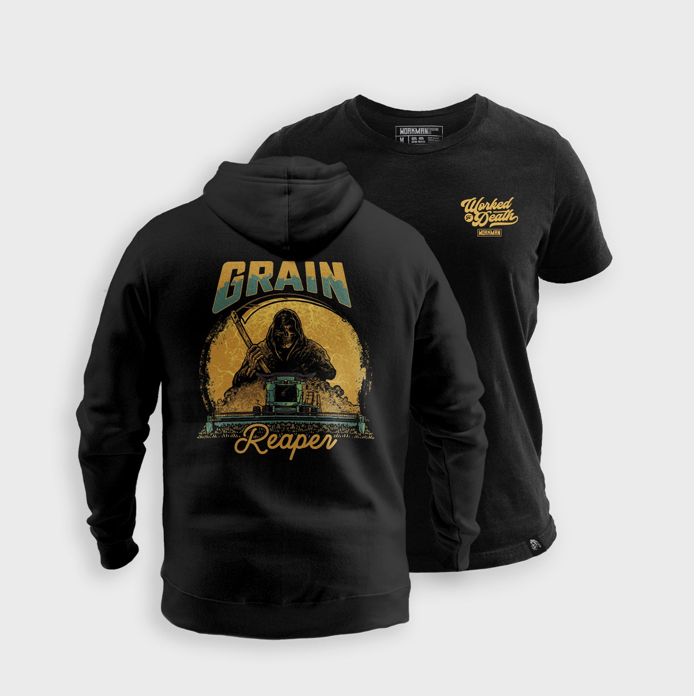 Grain Reaper - Bundle