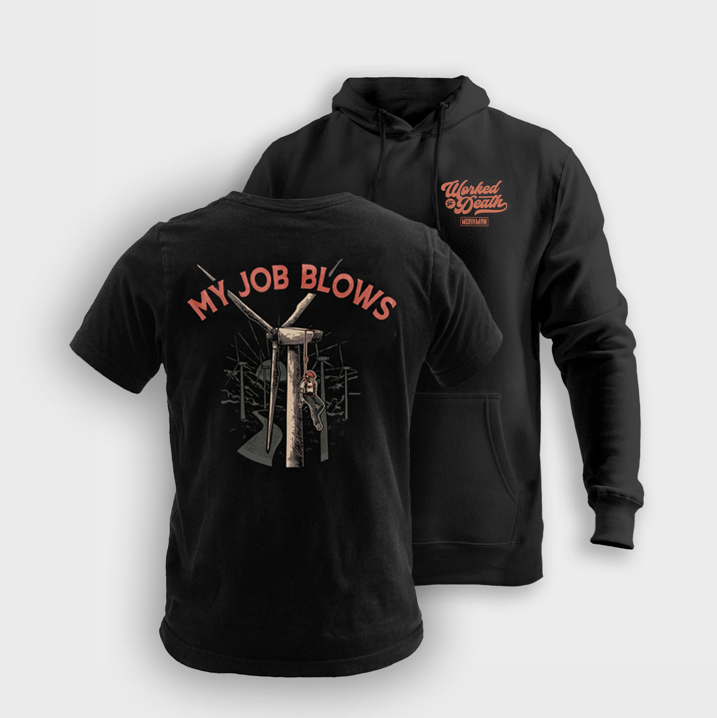 My Job Blows - Bundle