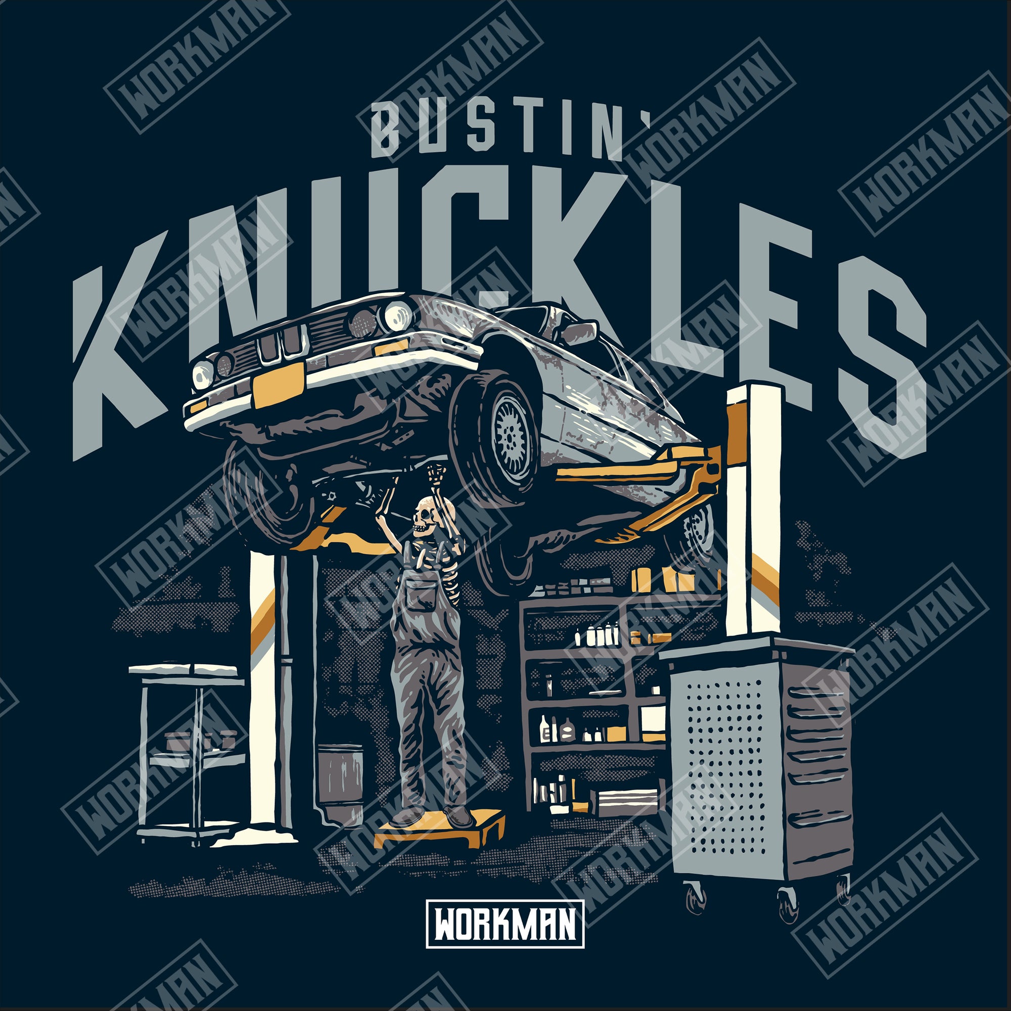 Bustin' Knuckles - Bundle