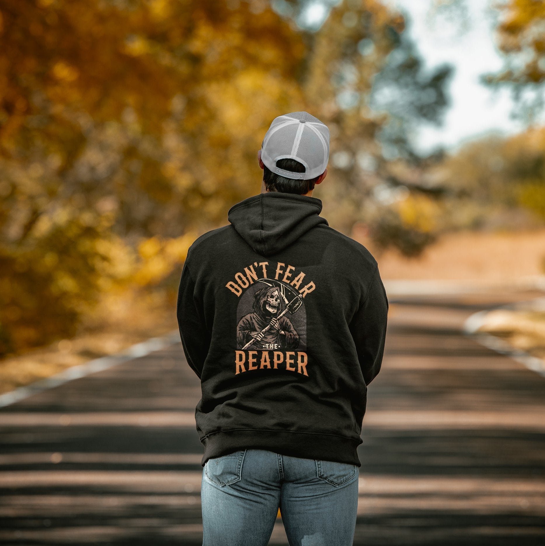 Don't Fear The Reaper - Hoodie
