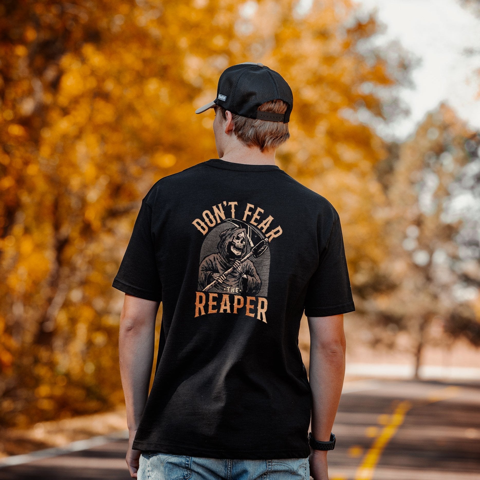 Don't Fear The Reaper - Tee