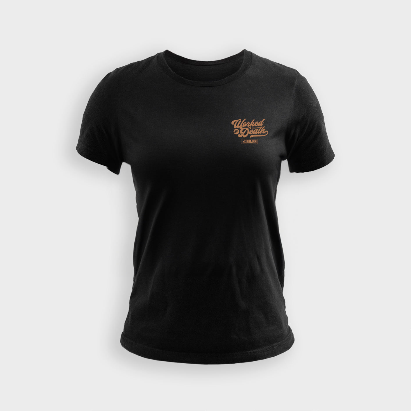 Can't Spell Workman Without Woman - Tee