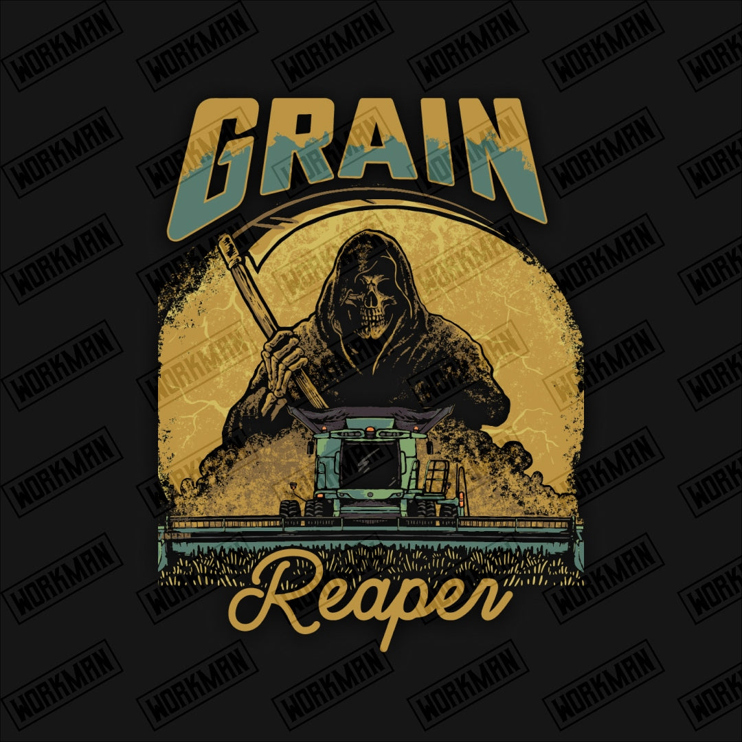 Grain Reaper - Hoodie