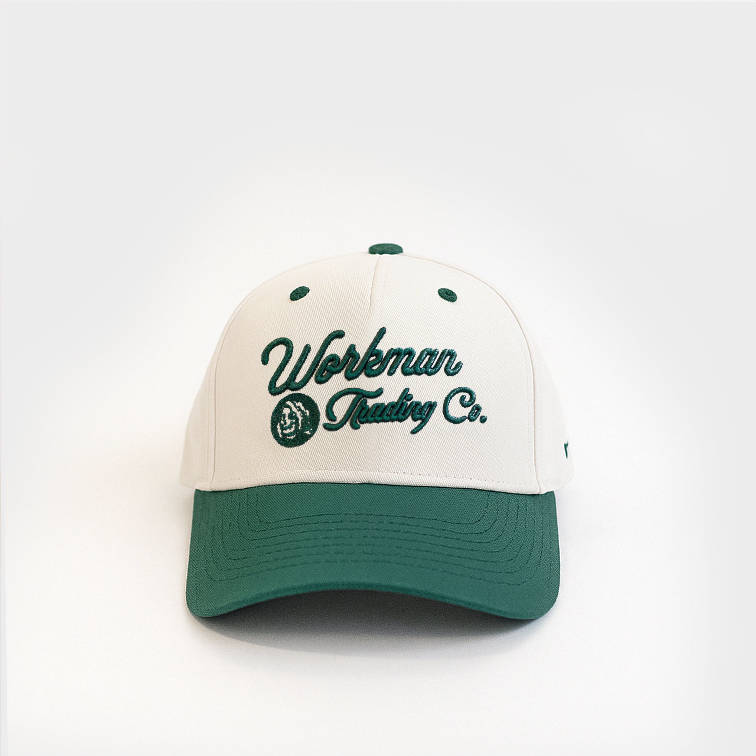 Forest Green - Snapback