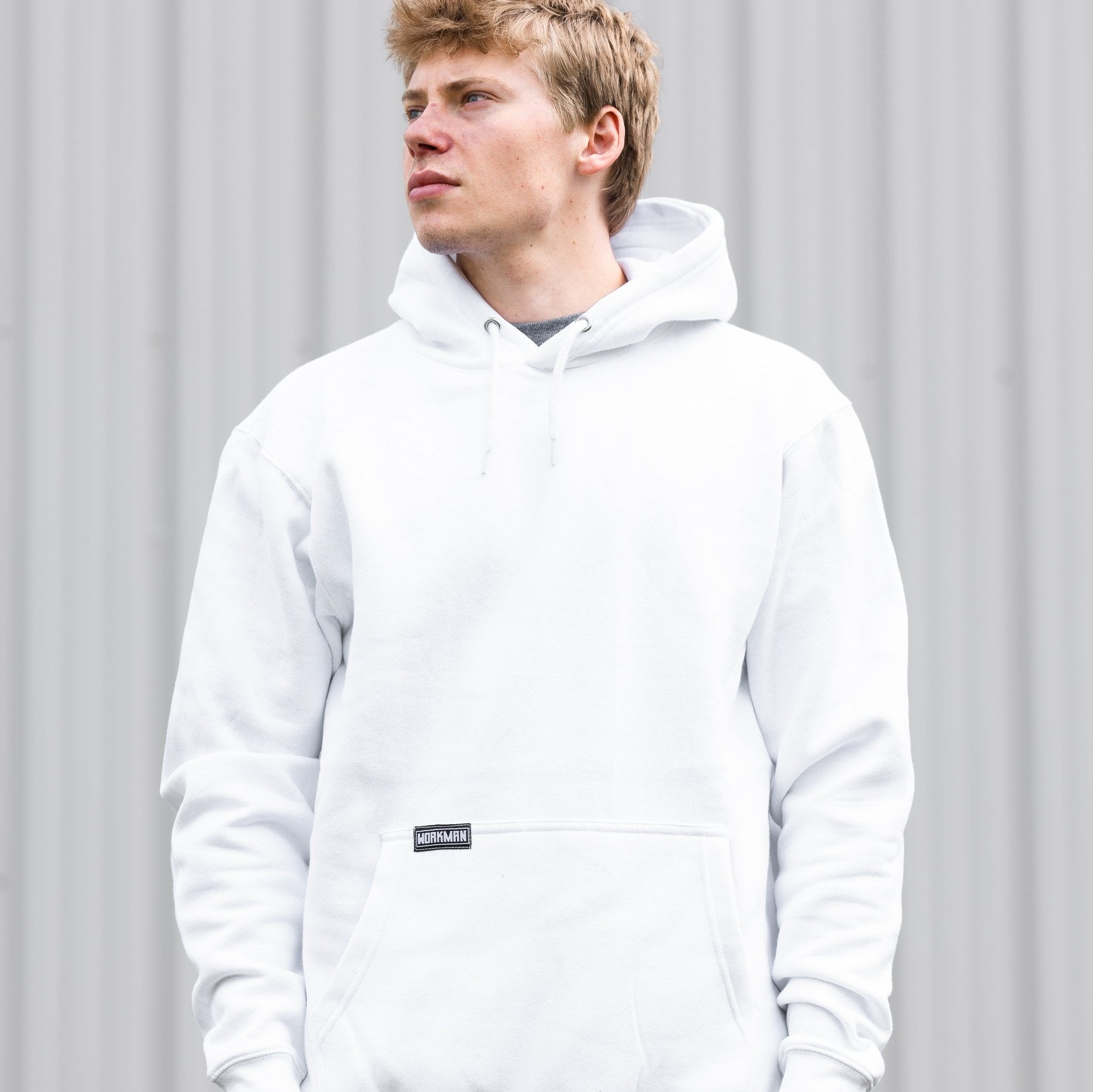 Hoodie front view