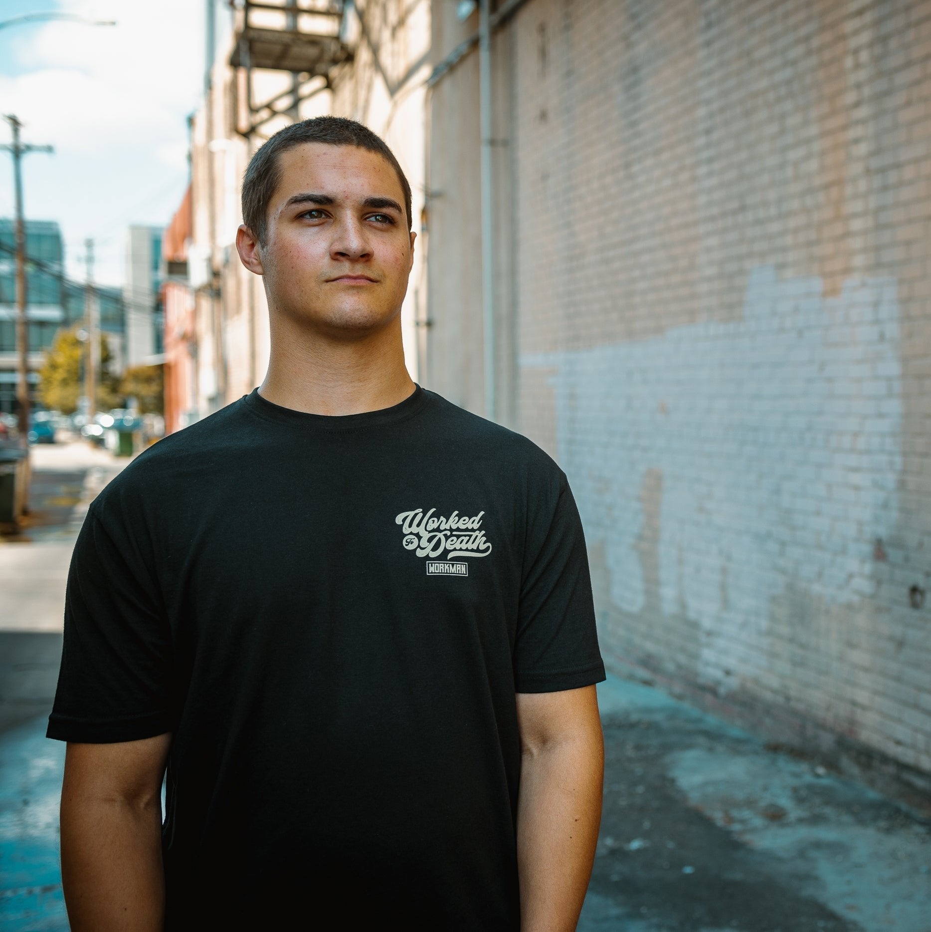 Talkin' Trash - Tee
