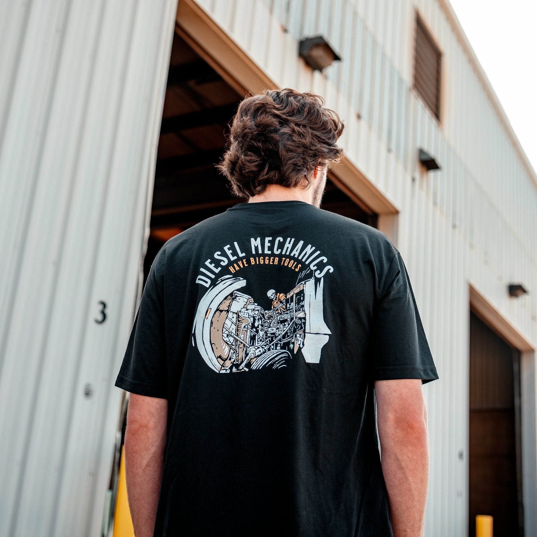 Diesel Mechanics HBT - Tee