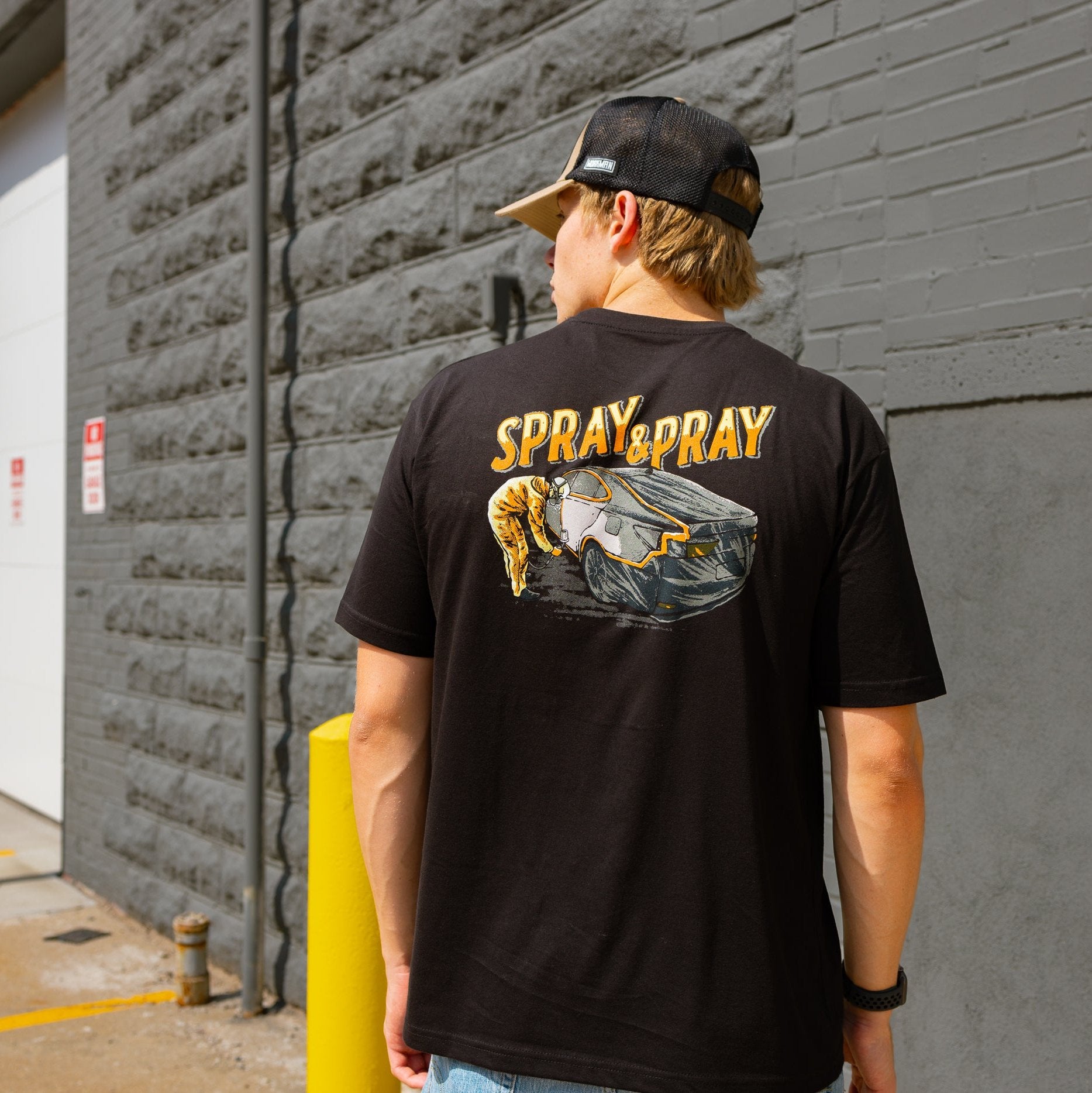 Spray & Pray - Bundle