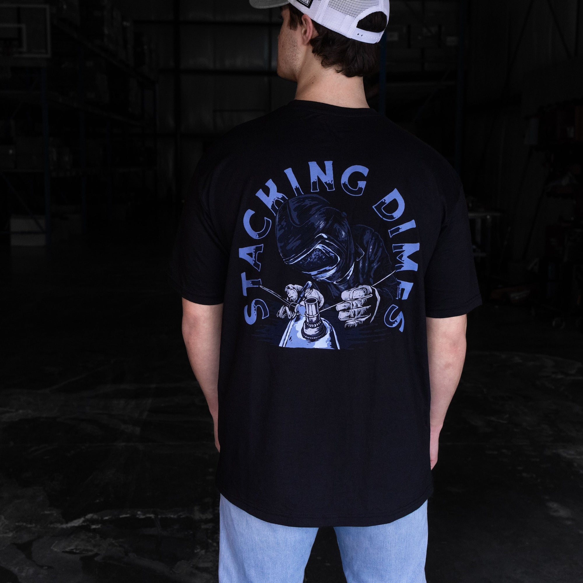 Stacking Dimes - Tee