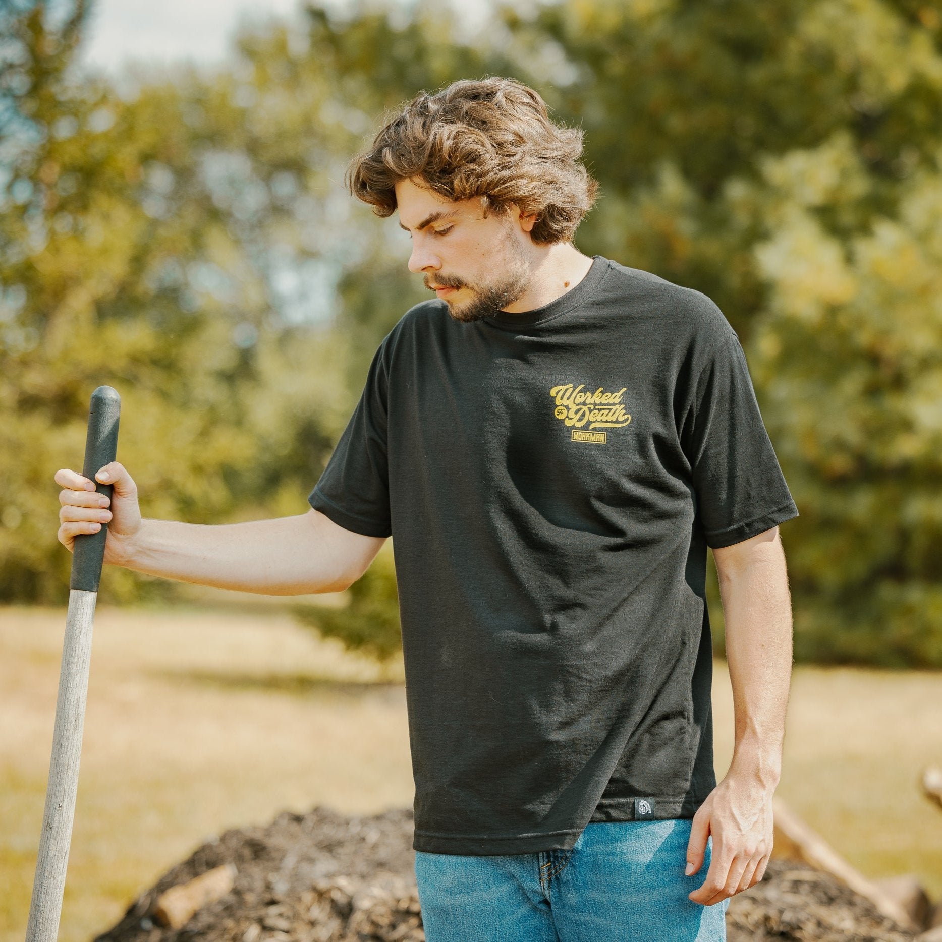 Slingin' Dirt - Tee