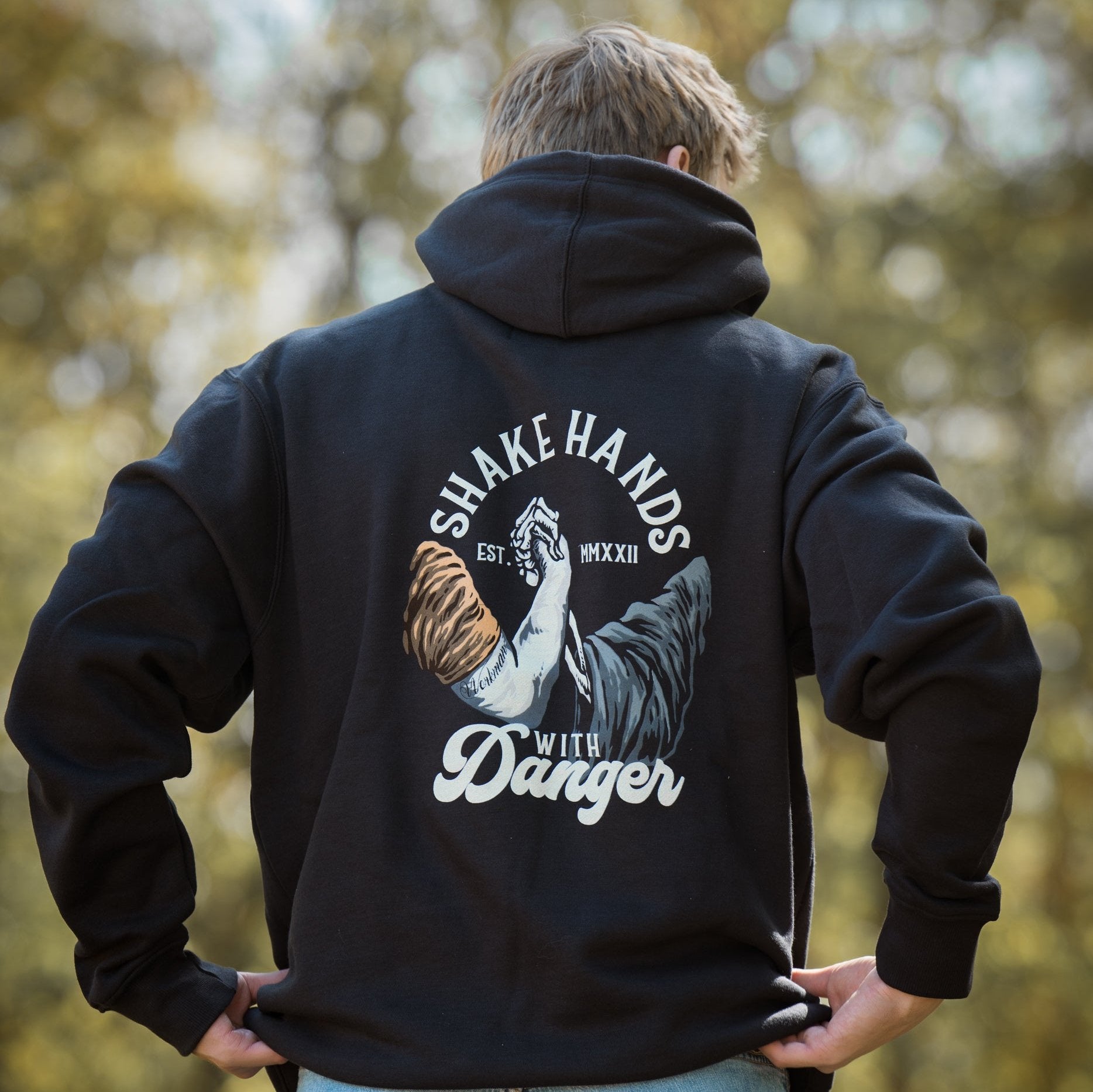 Shake Hands With Danger - Bundle