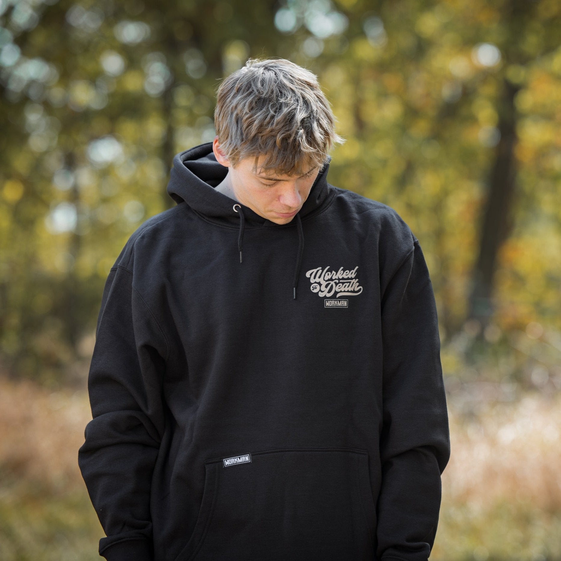 Shake Hands With Danger - Hoodie