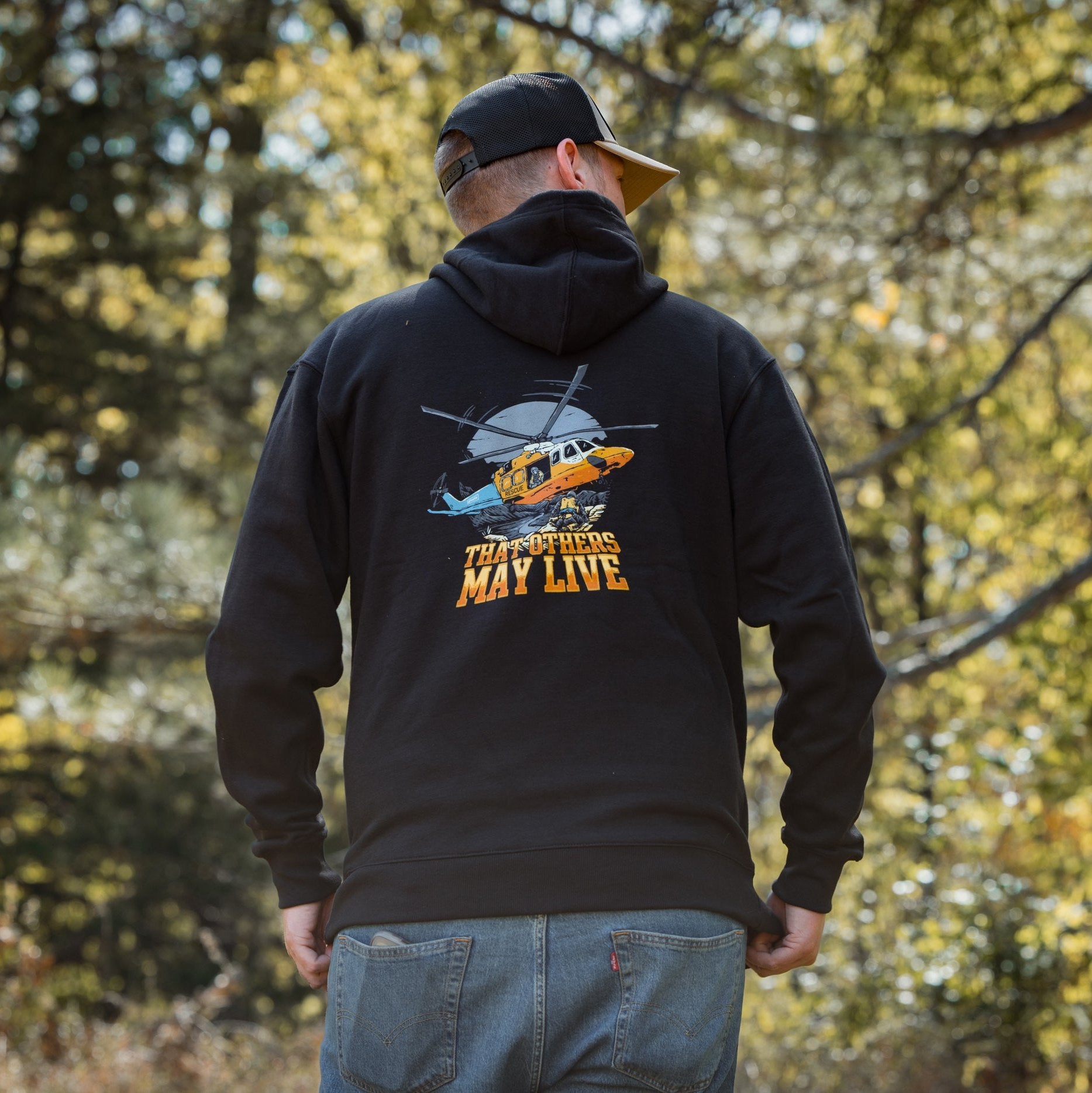 That Others May Live - Hoodie
