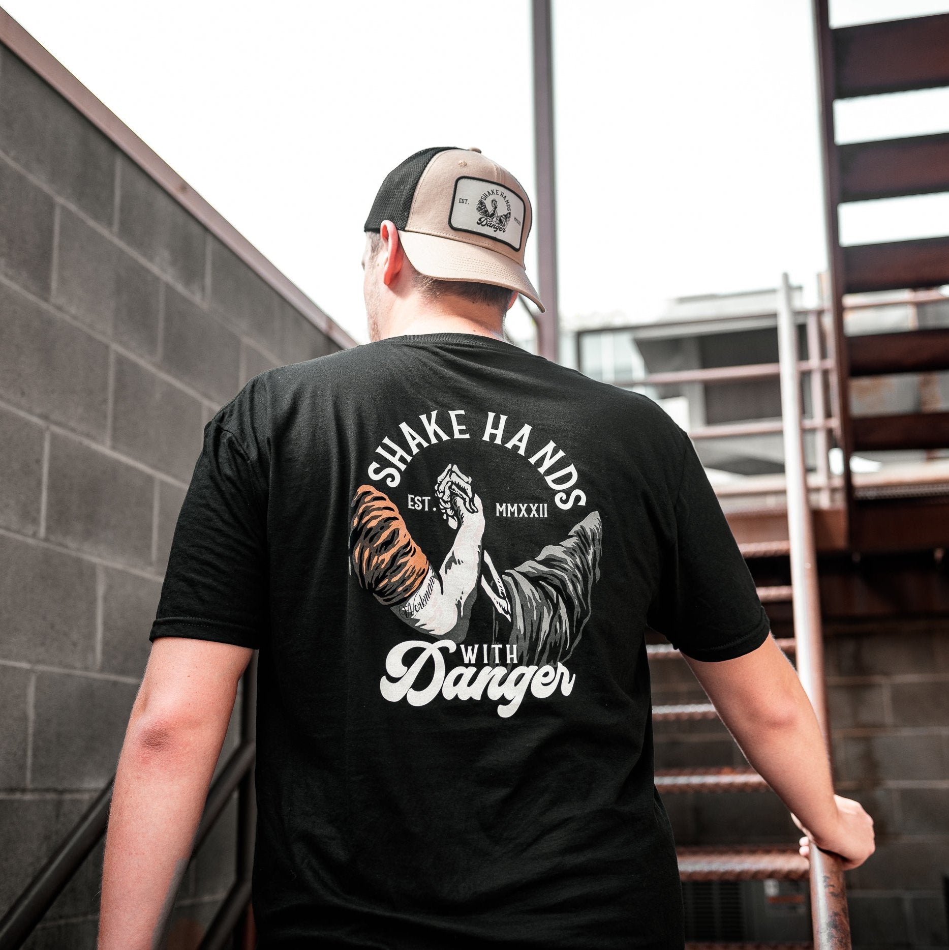 Shake Hands With Danger - Bundle