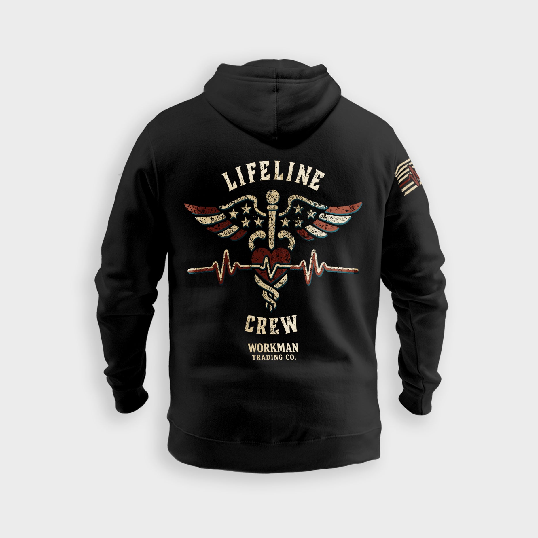 Lifeline Crew - Hoodie