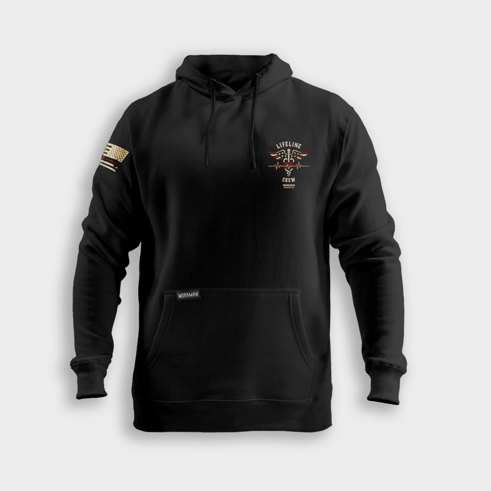 Lifeline Crew - Hoodie