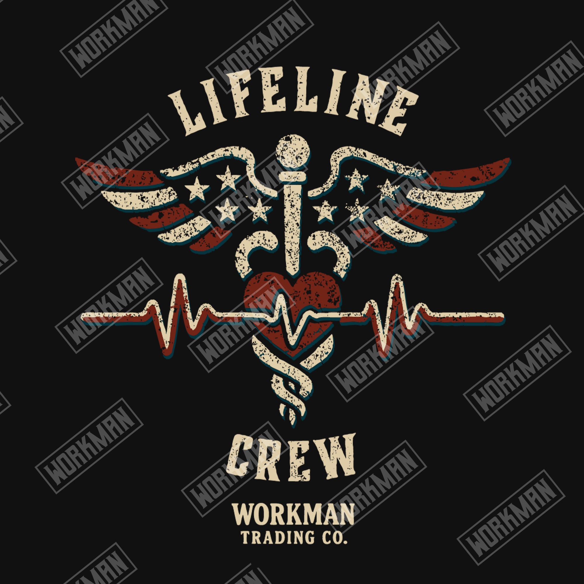 Lifeline Crew - Tee