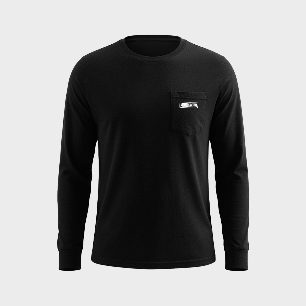 Looks Good From My House - Pocket Long Sleeve