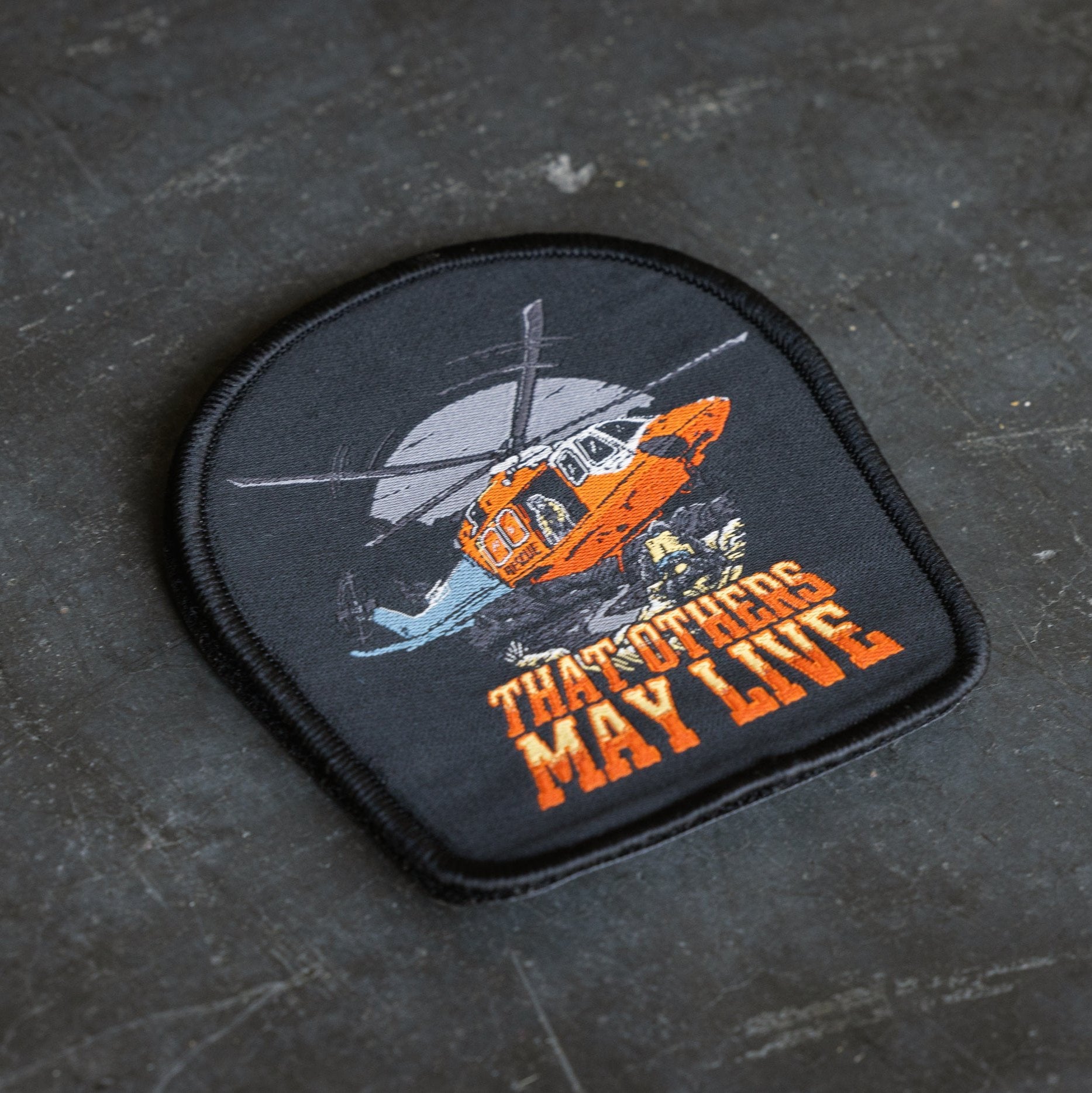 That Others May Live - Patch