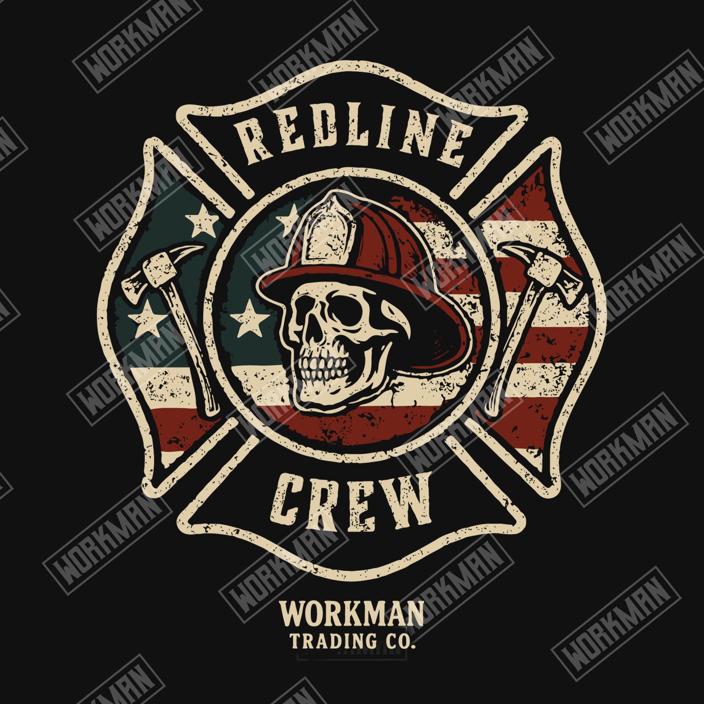 Red Line Crew - Hoodie