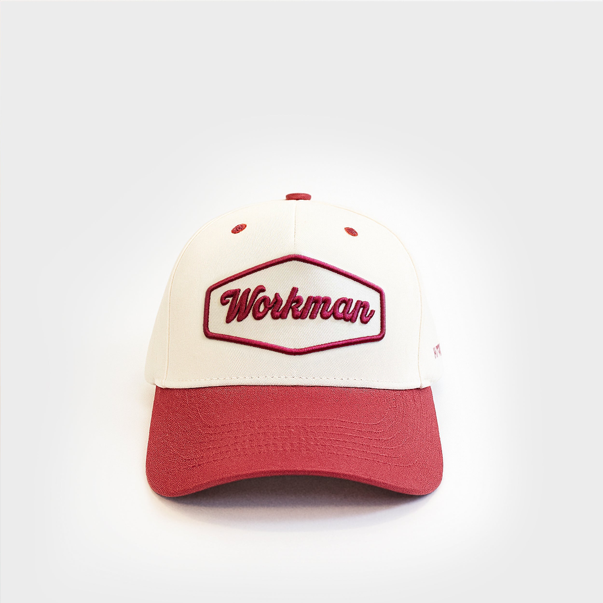 Rusty Red - Snapback