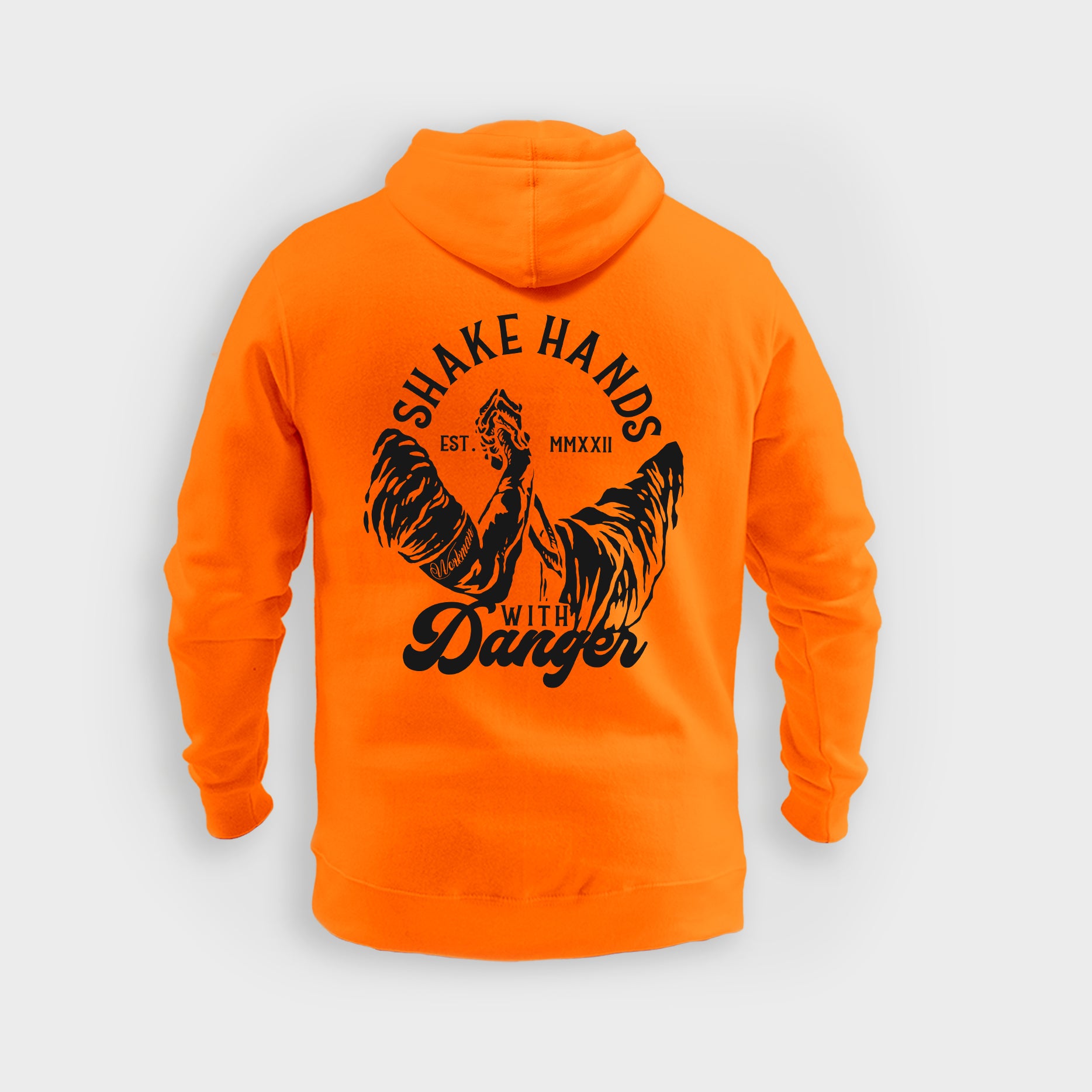 #SafetyOrange_
