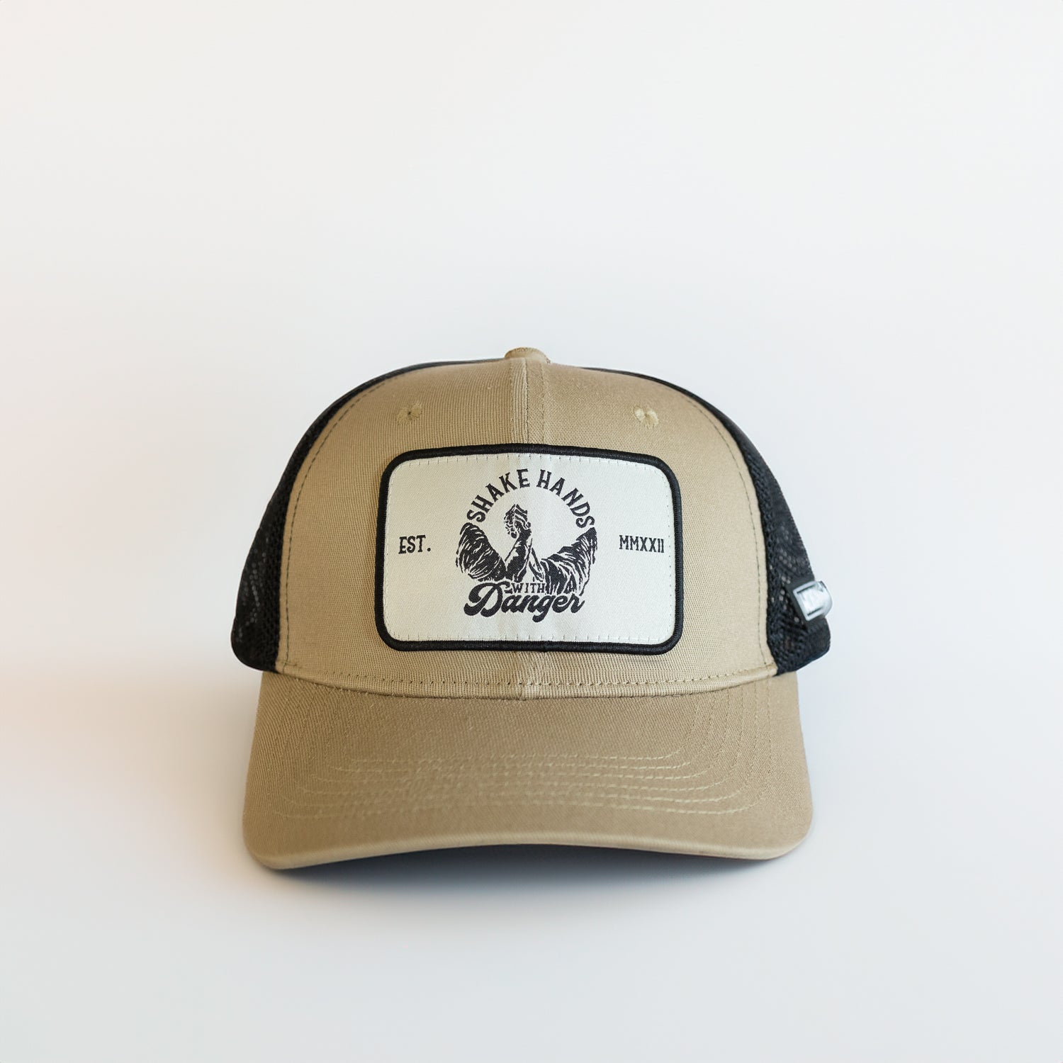 Shake Hands With Danger - Snapback