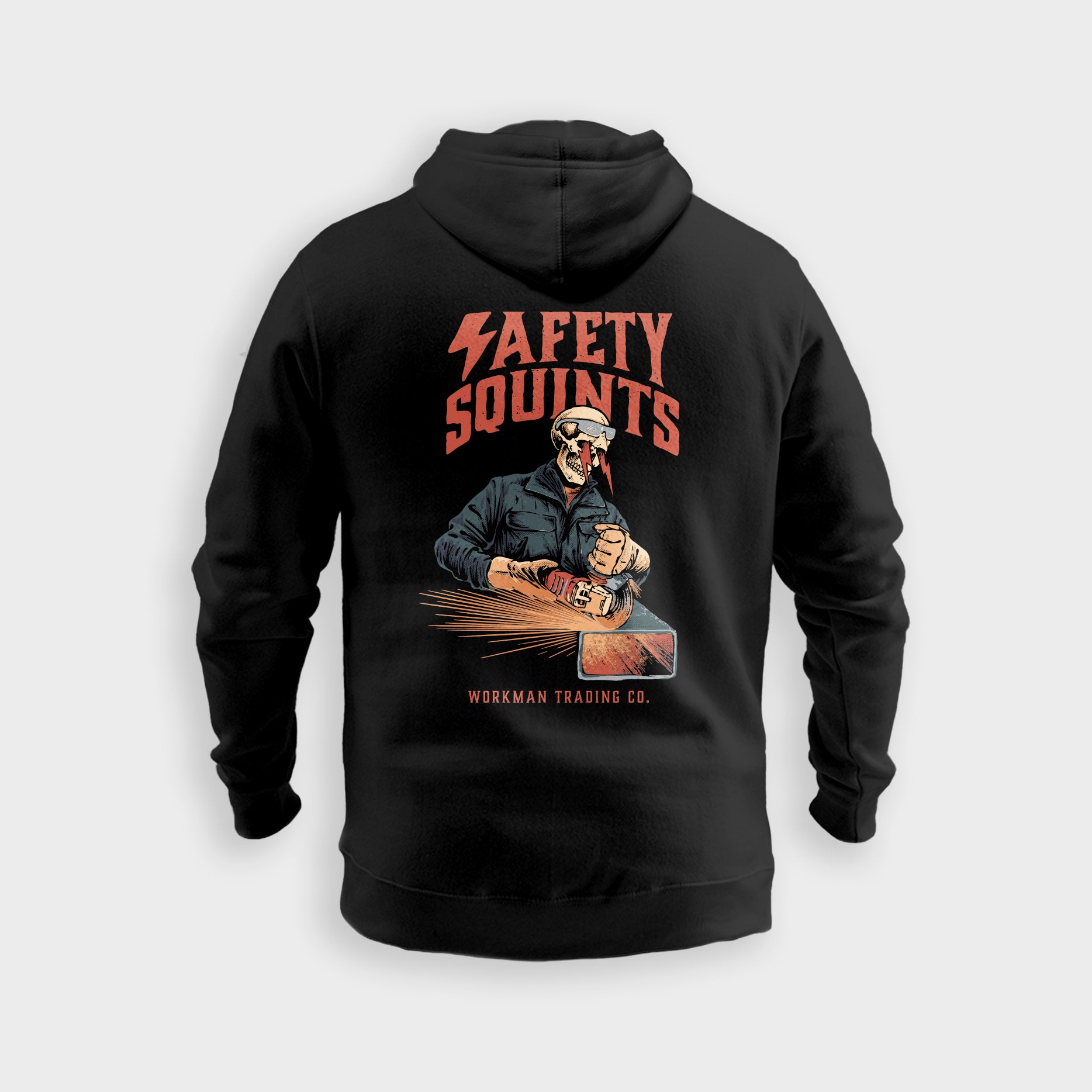 Safety Squints - Hoodie