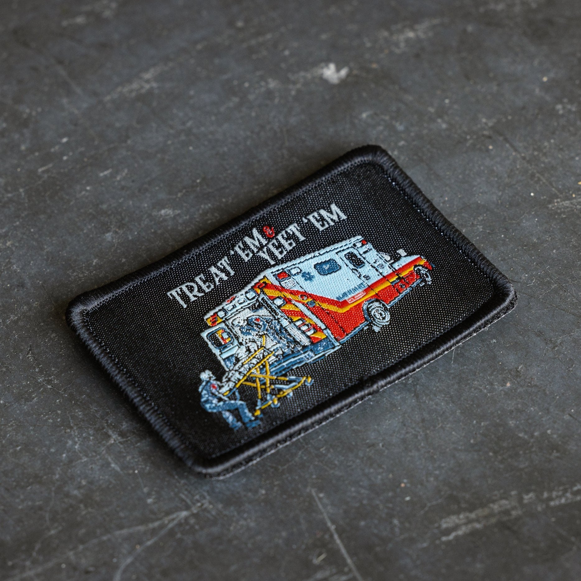 Treat 'Em & Yeet 'Em - Patch