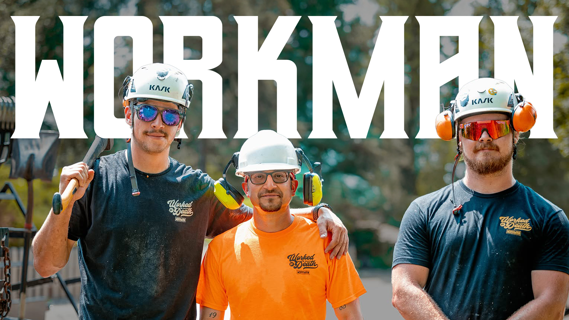 WORKMAN | Built For The Trades