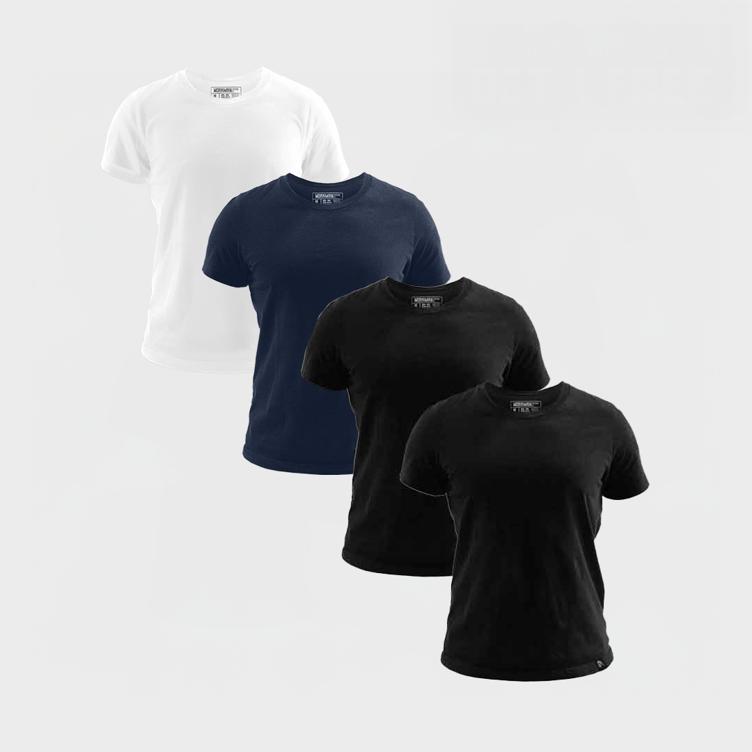 T-shirt front view