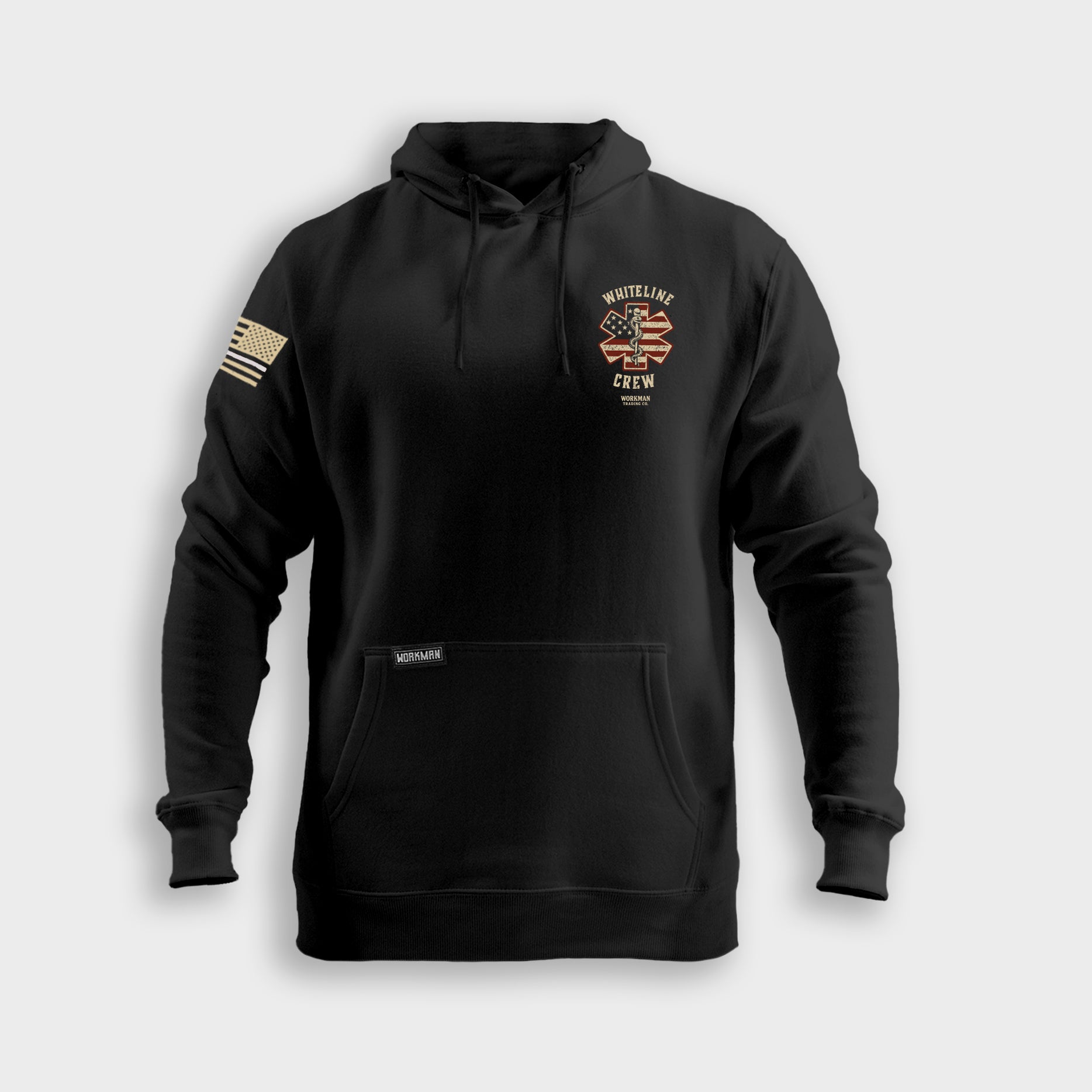 White Line Crew - Hoodie